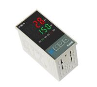 Termostato controlador de temperatura PID digital serie TCN6 con relé de salida de comunicación Modbus RS485 SSR 0-10V 4-20mA(48x96 Relay and SSR)