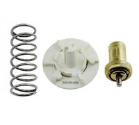 Termostato CTM-VW-039 NTY para VW SEAT AUDI SKODA