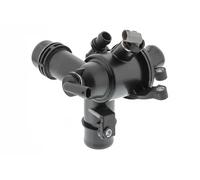 Termostato Cubierta de plástico 410 527 TOPRAN para MERCEDES-BENZ CLASE C GLC