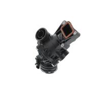 Termostato Cubierta de plástico 630 317 TOPRAN para MERCEDES-BENZ CLS CLASE C