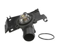 Termostato Cubierta de plástico D2S002TT THERMOTEC para SKODA FELICIA I FABIA I
