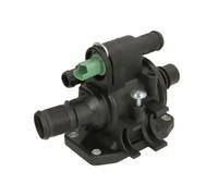 THERMOTEC D2C010TT Termostato refrigerante con carcasa (cárter) con junta 83,0°C Compatible con FORD Fiesta Mk6 Hatchback CB1, CCN, JA8, JR8, TOYOTA AYGO WNB1, KGB1, CITROËN C1 PM, PN, PEUGEOT 207 WA