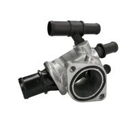 THERMOTEC D2D001TT Termostato refrigerante con carcasa (cárter) con junta 88°C Compatible con FIAT BRAVO II 198 STILO 192 STILO Multi Wagon 192, ALFA ROMEO 147 937, LANCIA THESIS 841AX