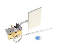 Termostato Damper Refrigerador Indesit Original C00095873