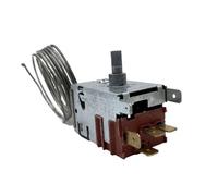 Termostato De 4 PIins 077B2325L, Máquina De Hielo, Accesorios De Congelación, Controlador De Temperatura, Piezas De Refrigerador