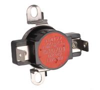 Termostato de alto límite, control de temperatura de secadora D510701 para Queen Alliance para lavadora amana Safety Off