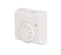 Termostato de Ambiente, 220 V, Aire Acondicionado, calefacción por Suelo Radiante, termostato de Pared, Control de Temperatura Ambiente, termostato de 10 a 30 °C