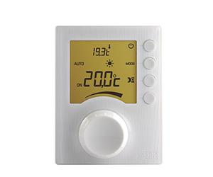 Termostato de ambiente con selectorDelta Dore TYBOX 316053001