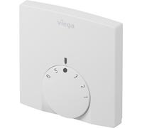 Termostato de ambiente VIEGA 1230.3 para unidad base modelo 1246/1