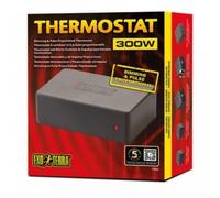 Termostato de atenuación e impulso 300W color Negro