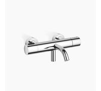 Termostato de baño Dornbracht META para montaje en pared, sin juego, proyección 210 mm, 34201979-00, Color: cromado