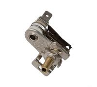 Termostato de calefacción de temperatura ajustable de 10 A, 16 A, interruptor de controlador de temperatura, termostato de horno eléctrico, piezas de reparación de horno, para control de temperatura