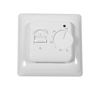 Termostato de calefacción, termostato de calefacción Manual mecánico de Suelo de habitación, Interruptor de Control de Temperatura de Aire Acondicionado 230 V