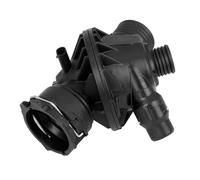 Termostato de coche 11537598865 11532394968 Carcasa del termostato del automóvil/Apto for BMW F22 F23 F30 F32 F33 F34 F36 F15 F16 M235I 335I 435I X5 X6 3.0L 2012-2018 Carcasa de Termostato