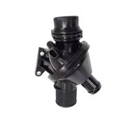 Termostato de coche 11538635689 Carcasa del termostato del radiador de enfriamiento del motor/Compatible con BMW Z4 F30 F23 F34 F10 X3 F25 X4 F26 1153763347 Carcasa de Termostato
