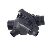 Termostato de coche A11537549476 Accesorios for automóviles La más nueva carcasa del termostato del refrigerante del motor 11537549476 / Apto for BMW N52 X3 X5 X6 E90 E91 E92 E93 E60 E65 Carcasa de Te
