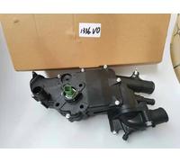 Termostato de coche Accesorio for automóvil Termostato automático/Apto for Peugeot 307406607 Pareja 2.0 1336.V4 1336.V0 1336.T0 1336.W7 1 1336.R8 1336.S4 9643211880 Carcasa de Termostato(1336.V0)