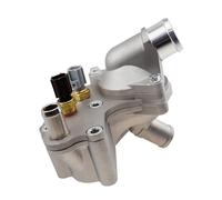 Termostato de coche Carcasa del termostato del refrigerante del motor/apto for Ford Explorer Mercury Mountaineer 2002-2010 2L2Z8592AA Carcasa de Termostato