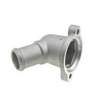 Termostato de coche No.:96317980 Cubierta de la carcasa del termostato de aluminio/apto for Chevrolet Spark 2013 2014 2015 Daewoo Matiz 902-6117 Carcasa de Termostato