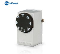 Termostato de contacto para tubería Fantini Cosmi C01A