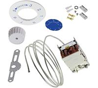 Termostato de Control de Temperatura para Refrigerador Congelador Serie K59