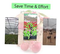 Termostato de controlador de temperatura digital con sensor mini exhibición LED precisa amplia rango de 50 a 110 centígrados para el congelador refrigerador equipos industriales