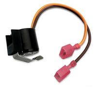 Termostato de descongelación 058966-000 para sistema de refrigeración de refrigerador, compatible con Ranco para liebherr para miele, pieza de repuesto de descongelación automática, tamaño de 0.94 x