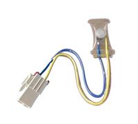Termostato De Descongelación KSD201 T1/11, Termostato De Descongelación, Sensor De Control De Temperatura De Dos Cables-7, Compatible Con Rongsheng, Refrigerador