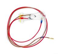 Termostato de descongelación para refrigerador KSD303AB7N8 para regulación bimetálica de temperatura y precauciones de seguridad