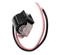 Termostato de descongelación W10225581 L48-15F para reparación de frigorífico, termostato anticongelante, plata, óxido de cromo para congelador, regulador de temperatura de repuesto 242046001