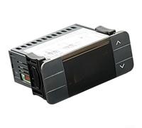 Termostato de doble salida de enfriamiento de calefacción con sonda de 2m (EK-3020)