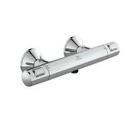 Termostato De Ducha AP Ceratherm T25, Salida 80mm, Cromo