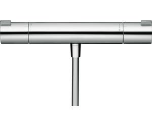Termostato de ducha Ecostat 1001 e hansgrohe, montaje en superficie, 1 consumidor, cromo, 13211000