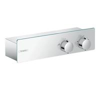 Hansgrohe ShowerTablet Termostato de ducha 350 visto, cromo, 13102000