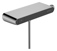 Termostato de ducha hansgrohe ShowerTablet Select 360 de montaje en superficie, 1 consumidor, 13158000, Color: cromado