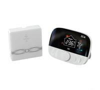 Termostato de gas con control inalámbrico RF y programa semanal programable para una regulación eficiente de la temperatura en tu hogar