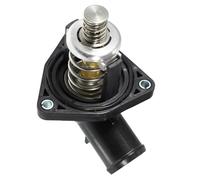 Termostato De Motor Compatible Con Cadillac Para Escalade Para ESV 2015 2016 2017 Reemplazo Del Conjunto De Carcasa Termostato Refrigerante Del Motor Automóvil 12666569