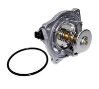 Termostato de Motor Conjunto Termostato Automático Con Junta OE 11531436386 Termostatos Reguladores De Refrigerante Compatible Con E38 740I 740IL E39 540I E53 X5