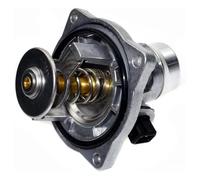 Termostato de Motor Conjunto Termostato Automático Con Junta Termostatos De Refrigerante Motor Automóvil OEM 11531436386 Compatible Con E38 740I 740IL E39 540I E53 X5