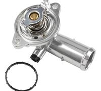 Termostato de Motor de Coche Carcasa del termostato Carcasa del termostato/Ajuste for Dodge Durango 2011-2015 for Jeep Wrangler 2012-2018 5184651AH 5184651AF 902-852 Termostato de coche