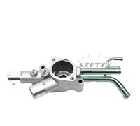 Termostato de Motor de Coche Carcasa del termostato del refrigerante del motor 2562023000 25620-23000 / Apto for Hyundai Coupe Tiburon Elantra 1996-2001 Termostato de coche