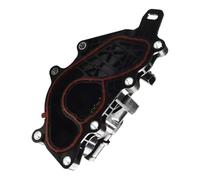 Termostato de Motor de Coche, Termostato Carcasa del termostato 110600260R 2822033000/apto for NISSAN QASHQAI J11/J12 Plug And Play negro práctico y útil Termostato de coche