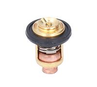 Termostato de Motor Fuera de Borda 60ºC 140℉ Termostato de Motor de Barco 66M-12411-00 Repuesto para Motor Fuera de Borda de 4 Tiempos