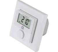 Termostato de pared Homematic IP con salida de conmutación, 24 V HmIP-BWTH24
