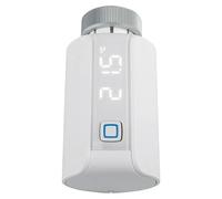 Termostato de radiador HmIP-eTRV-E (Conexión de válvula: M30 x 1,5 mm, Funciona con pilas, 94 x 53 x 55 mm, Blanco)