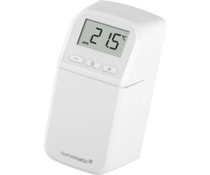 Termostato de radiador Homematic IP - compact plus HmIP-eTRV-CL
