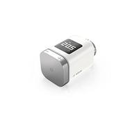Termostato de radiador II Bosch Smart Home, termostato inteligente con función de app, compatible con Amazon Alexa, Apple HomeKit, Google Home
