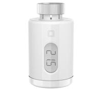 Termostato de radiador Pure (M30 x 1,5 mm, Ø x L: 5,65 x 9,5 cm, Blanco, 1 ud.)