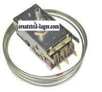 Termostato de Refrigeración Nevera K59-L2589 RANCO Para AEG Electrolux Fuente