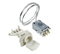 Termostato De Refrigerador 481228238179 Bauknecht Whirlpool A13-0704H+ Atea